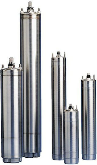 Grundfos MS4000-7.5 Trifazic Motor Submersibil Pompă 10hp 96652105