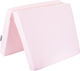 Kikka Boo Στρώμα Λίκνου Dream Big Pink 45cmx80cmx5cm