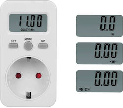 LTC Audio Elektrische Zähleranschlüsse Maximale Leistung 3.68kW