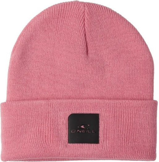Knitted Beanie Cap Pink
