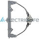 Electric Life Window Mechanism with installation Rear Left Fiat Panda ZR FT910 L