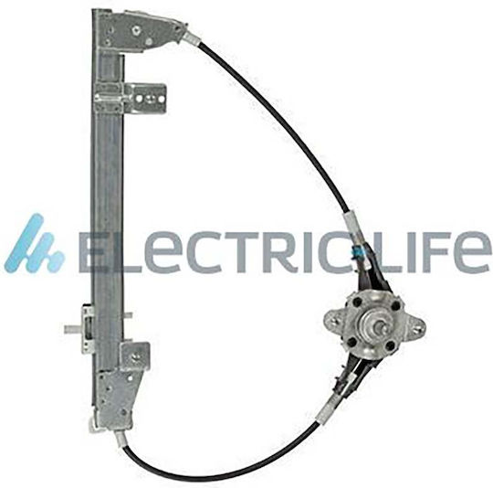 Electric Life Window Mechanism with installation Rear Left Fiat Punto ZR FT903 L
