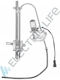 Electric Life Fenster-Mechanismus mit Installation Hinten rechts Mercedes-Benz E-Commerce-Website Hyundai Lantra ZR HY17 R