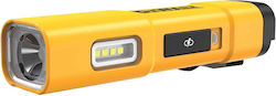 Dewalt Wasserdicht Wiederaufladbare Taschenlampe LED 1000lm Dewalt Wasserdicht Wiederaufladbare Taschenlampe LED 1000lm