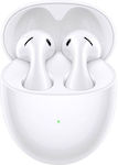 Huawei FreeBuds 5 Bluetooth Handsfree Earphones with Sweat Resistance and Charging Case Ceramic White