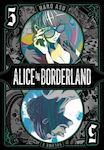 Alice in Borderland Vol. 5