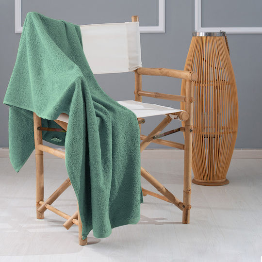 Joli Hotelhandtuch 160x80 cm Farbe: Minze