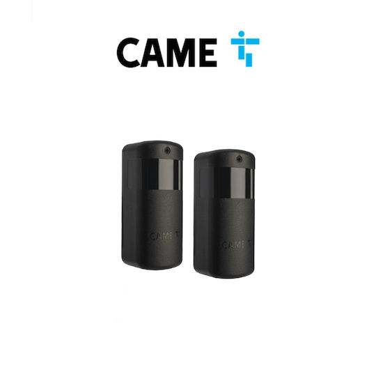 CAME DXR 10 BAP Wired Garage Door Photocell Sensor with Range 10m