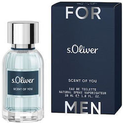 s.Oliver Scent Of You EDT 30ml