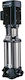 Grundfos CR 5-22 Pompa de apă de suprafață electrică Centrifugal 5.36hp Trei faze