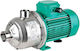 Wilo Elektrische Oberflächenwasserpumpe 1hp Einphasig