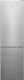 AEG Fridge-Freezer 367lt NoFrost H201xW59.5xD65cm Inox RCB636E8MX