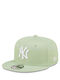 New Era Men's Snapback Cap Green