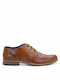 Bugatti Men's Official Cognac 313.A2506