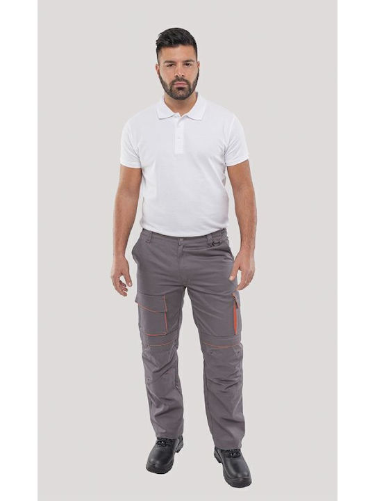 Work trousers Top Two-tone - Axon