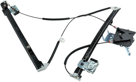 NTY Fenster-Mechanismus mit Installation Vorne rechts Seat Arosa VW Lupo 3D EPS-SE-025