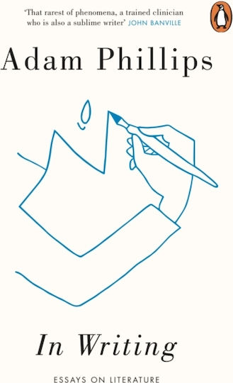 In Writing , Essays on Literature
