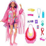Barbie Κούκλα Fly Vacation Desert για 3+ Ετών