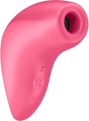 Satisfyer Magnetic Deep Pulse Αναρροφητής Vagin cu Vibrații Roz