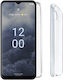Volte-Tel Slimcolor Air Camera Guard Umschlag Rückseite Silikon Transparent (Nokia G60)