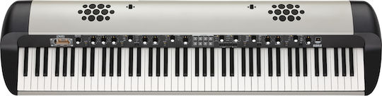 Korg Synthesizer SV2-88S με 88 Δυναμικά Πλήκτρα Ασημί