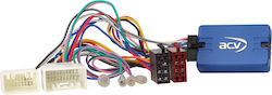 ACV Steering Wheel Controls Adapter for Mitsubishi