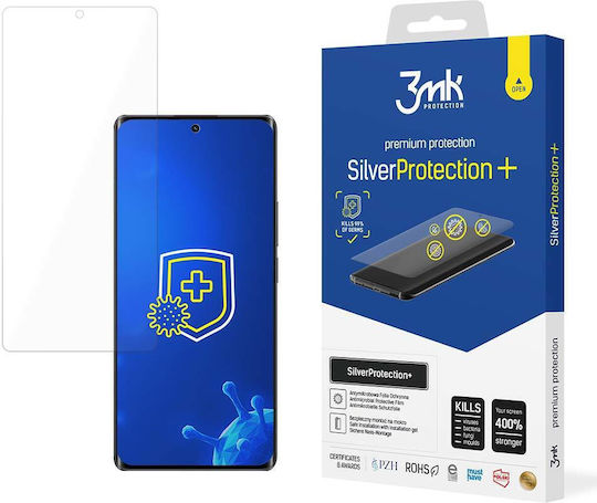 3MK SilverProtection+ Screen Protector (Redmi Note 11 Pro / 11 Pro+)