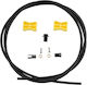 Shimano SM BH90 JK SSR Συρματόσχοινο Φρένων Ποδηλάτου 1m ISMBH90JKSSL100