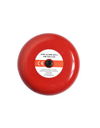 Pre-alarm bell 6''