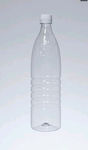 Sticlă de plastic PET 1000ml/1L