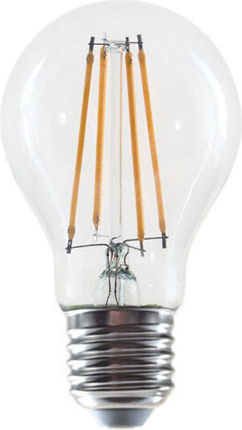 Diolamp LED Bulb 6W for Socket E27 and Shape A60 Warm White 820lm