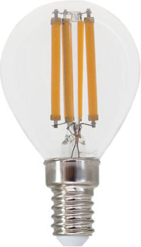Diolamp LED Bulb 6W for Socket E14 and Shape G45 Warm White 760lm
