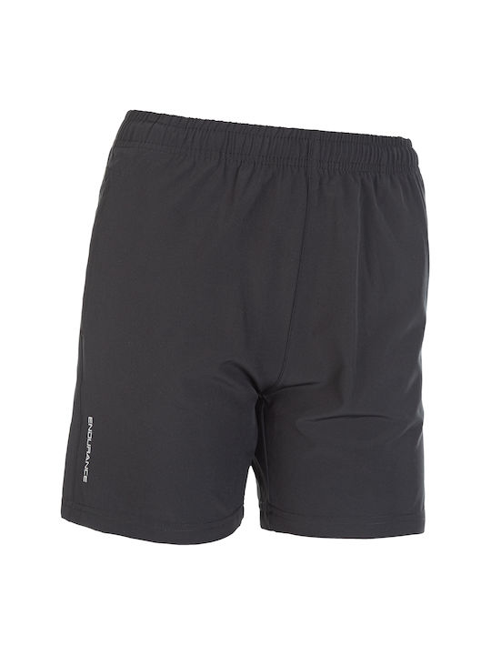 Endurance Vanclause Jr. Shorts - 1001 Schwarz