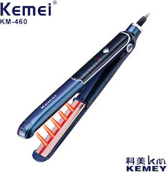Kemei Πρέσα Μαλλιών