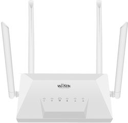 Witek WI-LTE300 v2 Ασύρματο 4G Router