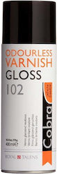 Royal Talens Σπρέι Βερνίκι Varnish Glossy Διάφανο 400ml Royal Talens Σπρέι Βερνίκι Varnish Glossy Διάφανο 400ml