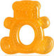 Lorelli Bear Teething Ring with Gel made of Sil...