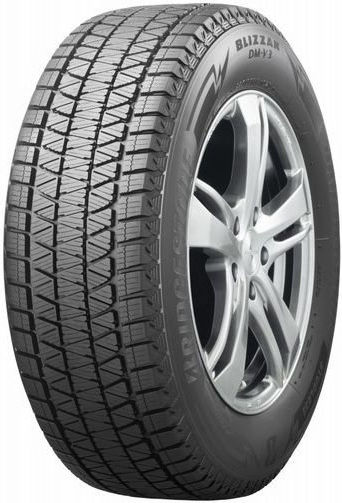Bridgestone DM-V3 265/65R17 112R M+S 3PMSF Χειμερινό Λάστιχο για 4x4 / SUV Αυτοκίνητο