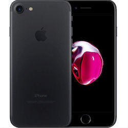 Apple iPhone 7 (2GB/128GB) Black Refurbished Grade A