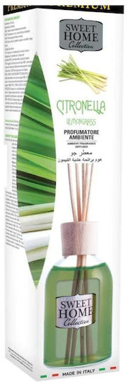 Iliadis Diffuser mit Duft Zimt & Zitronengras 531334