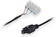 Teltonika - Kabel 2 m Schwarz PR2FK20M