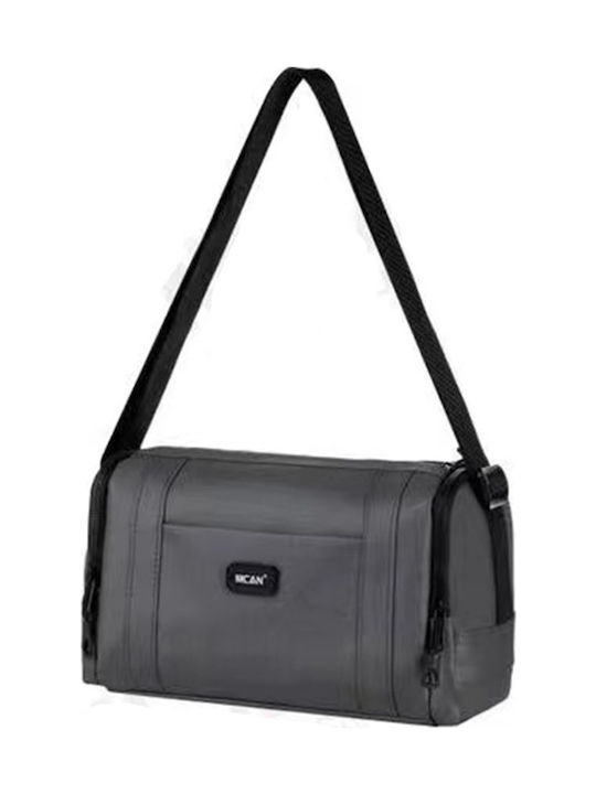 Mcan Men's Bag Shoulder / Crossbody Gray