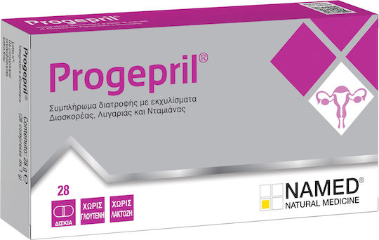 Named Progepril Supplement for Menopause 28 tabs