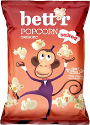 Vio Agros Popcorn Gesalzen Glutenfrei 60gr