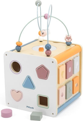 Viga Toys Aktivitätswürfel Activity Cube