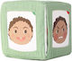 Rubens Barn Activity Cube Emotion Understanding for 0++ Months