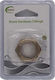 Muff Brass 25.4mm 080101
