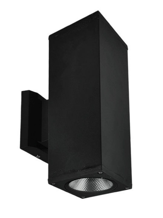 Elmark Wasserdichtes Punkt LED 10W 3000K 16x9cm