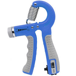 Factory Crush Grippers Blue with Resistance up to 60kg