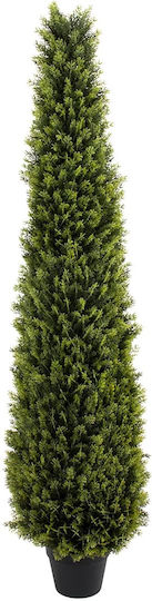 Künstlicher Baum für den Außenbereich Grün 150cm GloboStar